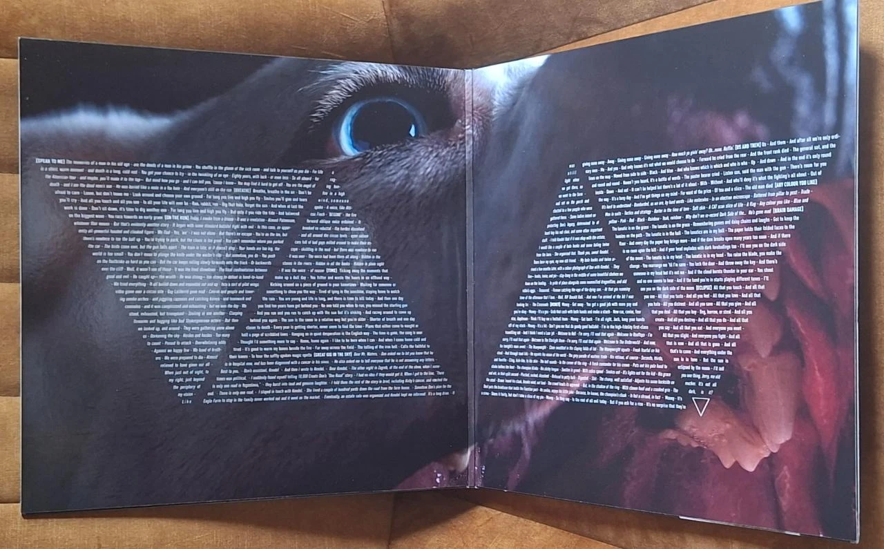 Double LP Roger Waters – The Dark Side Of The Moon Redux – photo 2
